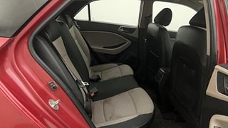 Used 2017 Hyundai Elite i20 [2014-2018] Sportz 1.2 Petrol Manual interior RIGHT SIDE REAR DOOR CABIN VIEW