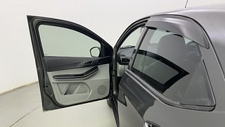 Used 2021 Tata Tiago Revotron XT Petrol Manual interior LEFT FRONT DOOR OPEN VIEW