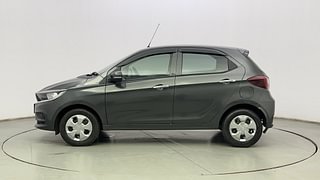 Used 2021 Tata Tiago Revotron XT Petrol Manual exterior LEFT SIDE VIEW