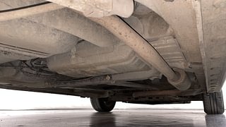Used 2022 Honda City V CVT Petrol Automatic extra REAR RIGHT UNDERBODY VIEW
