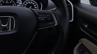 Used 2022 Honda City V CVT Petrol Automatic top_features Cruise control