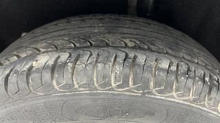 Used 2015 Ford EcoSport Trend 1.5L Ti-VCT Petrol Manual tyres LEFT REAR TYRE TREAD VIEW