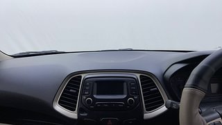 Used 2020 Hyundai New Santro 1.1 Magna AMT Petrol Automatic top_features Integrated (in-dash) music system