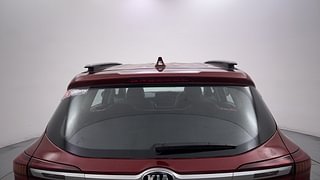 Used 2020 Kia Seltos HTK Plus G Petrol Manual exterior BACK WINDSHIELD VIEW