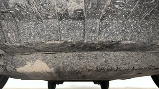 Used 2019 Honda City [2017-2020] V CVT Petrol Automatic extra FRONT LEFT UNDERBODY VIEW