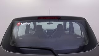 Used 2018 Maruti Suzuki Celerio ZXI Petrol Manual exterior BACK WINDSHIELD VIEW