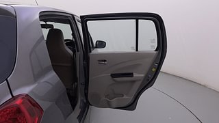 Used 2018 Maruti Suzuki Celerio ZXI Petrol Manual interior RIGHT REAR DOOR OPEN VIEW