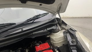 Used 2014 Maruti Suzuki Swift Dzire VXI Petrol Manual engine ENGINE LEFT SIDE HINGE & APRON VIEW