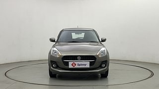 Used 2021 Maruti Suzuki Swift ZXI AMT Petrol Automatic exterior FRONT VIEW