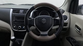 Used 2018 Maruti Suzuki Celerio ZXI Petrol Manual interior STEERING VIEW