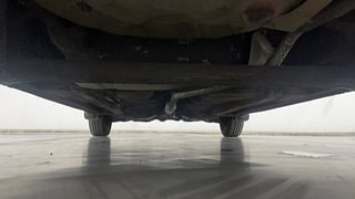 Used 2012 Hyundai i10 Sportz 1.2 AT Kappa2 Petrol Automatic extra REAR UNDERBODY VIEW (TAKEN FROM REAR)