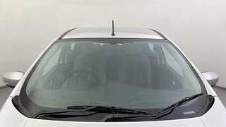 Used 2015 Ford EcoSport Trend 1.5L Ti-VCT Petrol Manual exterior FRONT WINDSHIELD VIEW