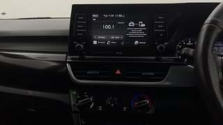 Used 2020 Kia Seltos HTK Plus G Petrol Manual top_features Integrated (in-dash) music system