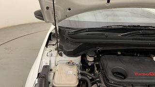 Used 2023 Hyundai i20 N Line N8 1.0 Turbo DCT Petrol Automatic engine ENGINE RIGHT SIDE HINGE & APRON VIEW