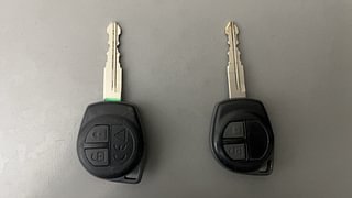 Used 2014 Maruti Suzuki Swift Dzire VXI Petrol Manual extra CAR KEY VIEW