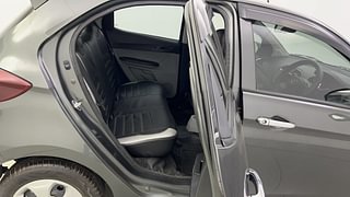 Used 2021 Tata Tiago Revotron XT Petrol Manual interior RIGHT SIDE REAR DOOR CABIN VIEW