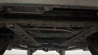 Used 2019 Toyota Innova Crysta [2016-2020] 2.4 G Diesel Manual extra FRONT LEFT UNDERBODY VIEW