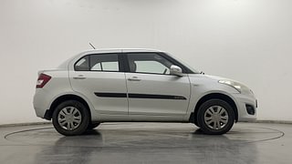 Used 2014 Maruti Suzuki Swift Dzire VXI Petrol Manual exterior RIGHT SIDE VIEW