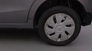 Used 2018 Maruti Suzuki Celerio ZXI Petrol Manual tyres LEFT REAR TYRE RIM VIEW