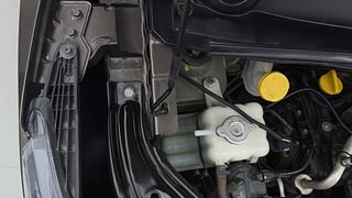 Used 2021 Nissan Magnite XV Petrol Manual engine ENGINE RIGHT SIDE VIEW