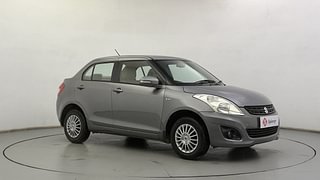 Used 2012 Maruti Suzuki Swift Dzire VXI Petrol Manual exterior RIGHT FRONT CORNER VIEW