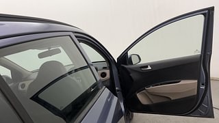 Used 2016 Hyundai Grand i10 Asta AT 1.2 Kappa VTVT Petrol Automatic interior RIGHT FRONT DOOR OPEN VIEW