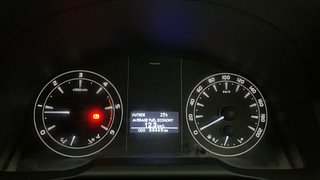 Used 2019 Toyota Innova Crysta [2016-2020] 2.4 G Diesel Manual interior CLUSTERMETER VIEW