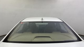 Used 2015 Honda City [2014-2017] V Diesel Diesel Manual exterior BACK WINDSHIELD VIEW