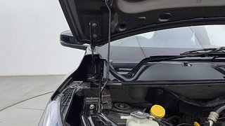 Used 2021 Nissan Magnite XV Petrol Manual engine ENGINE RIGHT SIDE HINGE & APRON VIEW