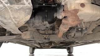 Used 2020 Hyundai New Santro 1.1 Magna AMT Petrol Automatic extra FRONT LEFT UNDERBODY VIEW