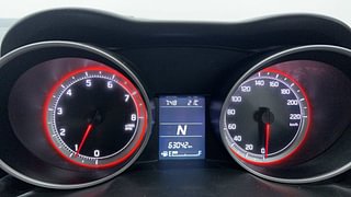 Used 2021 Maruti Suzuki Swift ZXI AMT Petrol Automatic interior CLUSTERMETER VIEW