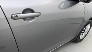 Used 2012 Maruti Suzuki Swift Dzire VXI Petrol Manual dents MINOR DENT