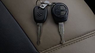 Used 2018 Maruti Suzuki Celerio ZXI Petrol Manual extra CAR KEY VIEW