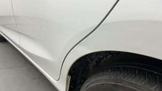 Used 2022 Honda Amaze 1.2 VX CVT i-VTEC Petrol Automatic dents MINOR DENT