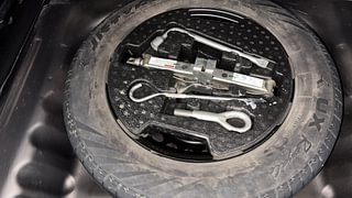 Used 2020 Maruti Suzuki S-Cross Zeta 1.5 AT Petrol Automatic tyres SPARE TYRE VIEW