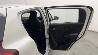 Used 2022 Maruti Suzuki Celerio ZXi Plus Petrol Manual interior RIGHT REAR DOOR OPEN VIEW