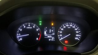 Used 2017 Hyundai Elite i20 [2014-2018] Sportz 1.2 Petrol Manual interior CLUSTERMETER VIEW