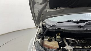 Used 2015 Ford EcoSport Trend 1.5L Ti-VCT Petrol Manual engine ENGINE RIGHT SIDE HINGE & APRON VIEW