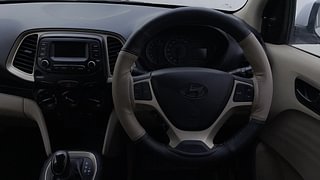 Used 2020 Hyundai New Santro 1.1 Magna AMT Petrol Automatic top_features Steering mounted controls