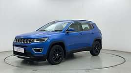 2017 Jeep Compass Limited 2.0 Diesel