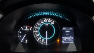 Used 2018 Maruti Suzuki Ignis [2017-2018] Alpha AMT Diesel Diesel Automatic interior CLUSTERMETER VIEW