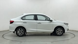 Used 2022 Honda Amaze 1.2 VX CVT i-VTEC Petrol Automatic exterior RIGHT SIDE VIEW