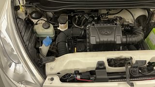 Used 2018 Hyundai Eon [2011-2018] Sportz Petrol Manual engine ENGINE RIGHT SIDE VIEW