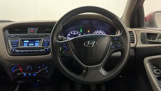 Used 2017 Hyundai Elite i20 [2014-2018] Sportz 1.2 Petrol Manual interior STEERING VIEW