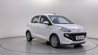 Used 2019 Hyundai New Santro 1.1 Sportz AMT Petrol Automatic exterior RIGHT FRONT CORNER VIEW
