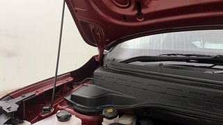 Used 2021 Kia Sonet HTX Plus 1.5 Dual Tone Diesel Manual engine ENGINE RIGHT SIDE HINGE & APRON VIEW