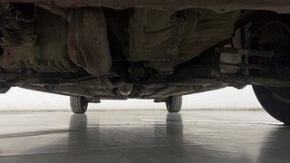 Used 2013 Toyota Etios [2010-2017] G Petrol Manual extra FRONT LEFT UNDERBODY VIEW