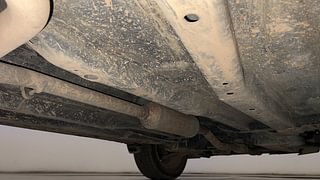 Used 2021 Tata Nexon XZ Plus Petrol Petrol Manual extra REAR RIGHT UNDERBODY VIEW