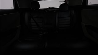 Used 2021 Tata Nexon XZ Plus Petrol Petrol Manual interior REAR SEAT CONDITION VIEW