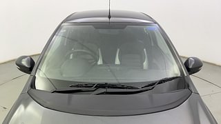 Used 2021 Tata Tiago Revotron XT Petrol Manual exterior FRONT WINDSHIELD VIEW